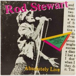 Пластинка Rod Stewart Absolutely Live